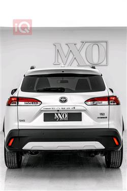 تويوتا كورولا كروس